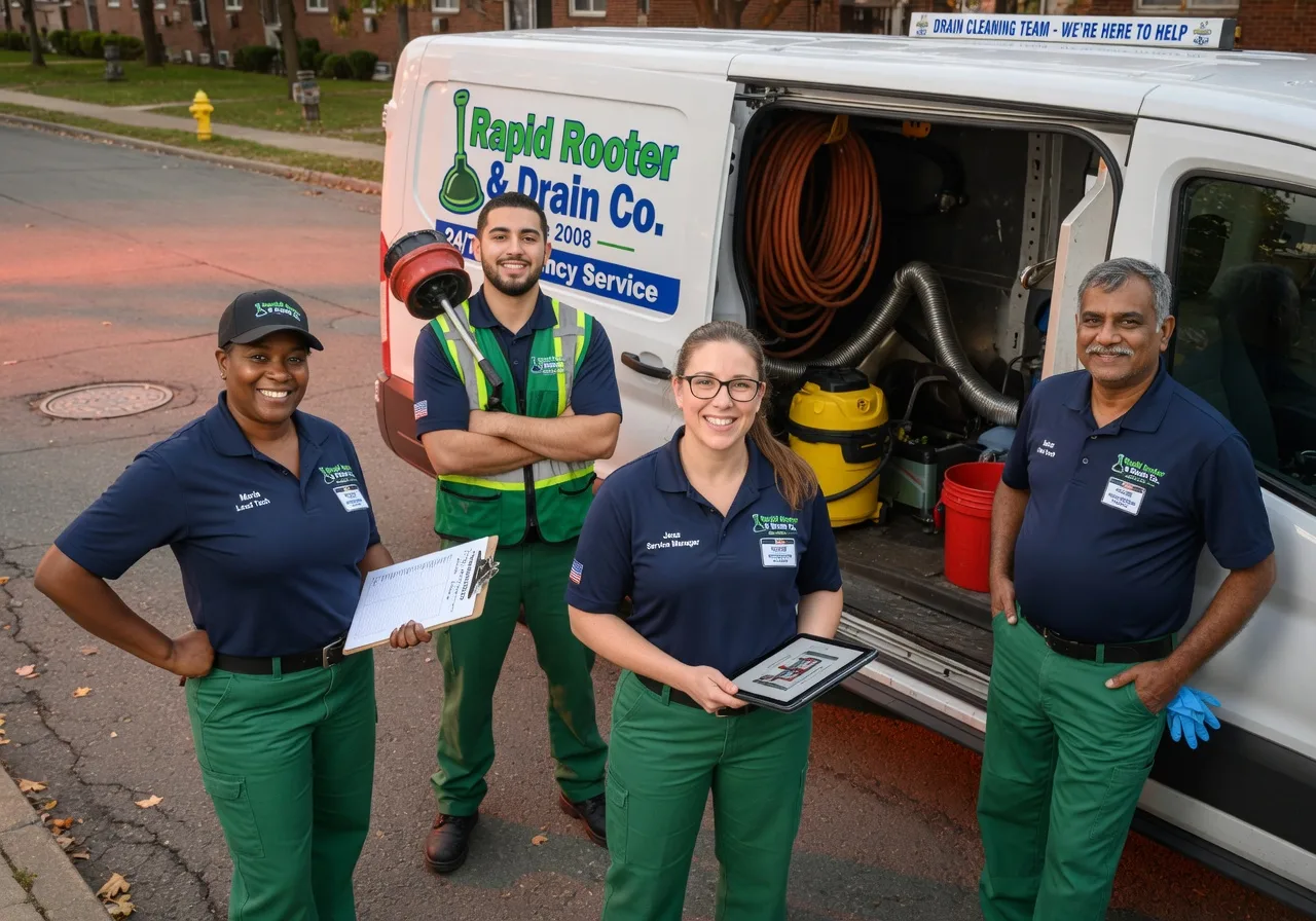 Drain Cleaning company in Brooks, MN
